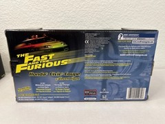 Revell Fast and Furious Honda Civic Vince 1:25