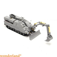 Border BT-011 1/35 SWISS SERIES/GERMAN DEMONSTRATOR EV-3PIONIERPANZER 2 in 1