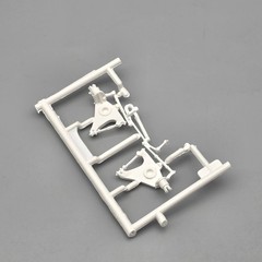 Revell Monogram 1/25 1960 60 Chevy Impala Parts Kitbash Front Lower Suspension