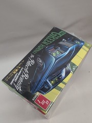 AMT AMT1271 Green Hornet Black Beauty 1:25 Scale Model Kit Factory Sealed