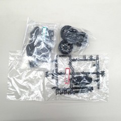 1/10 First Try RC Kit Model On Road Car Type TT 02 Chassis TAMIYA