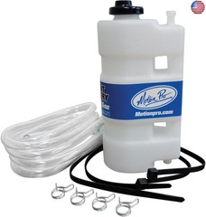 Motion Pro (11-0099) 275cc Coolant Recovery Tank – 9.3 oz. Capacity