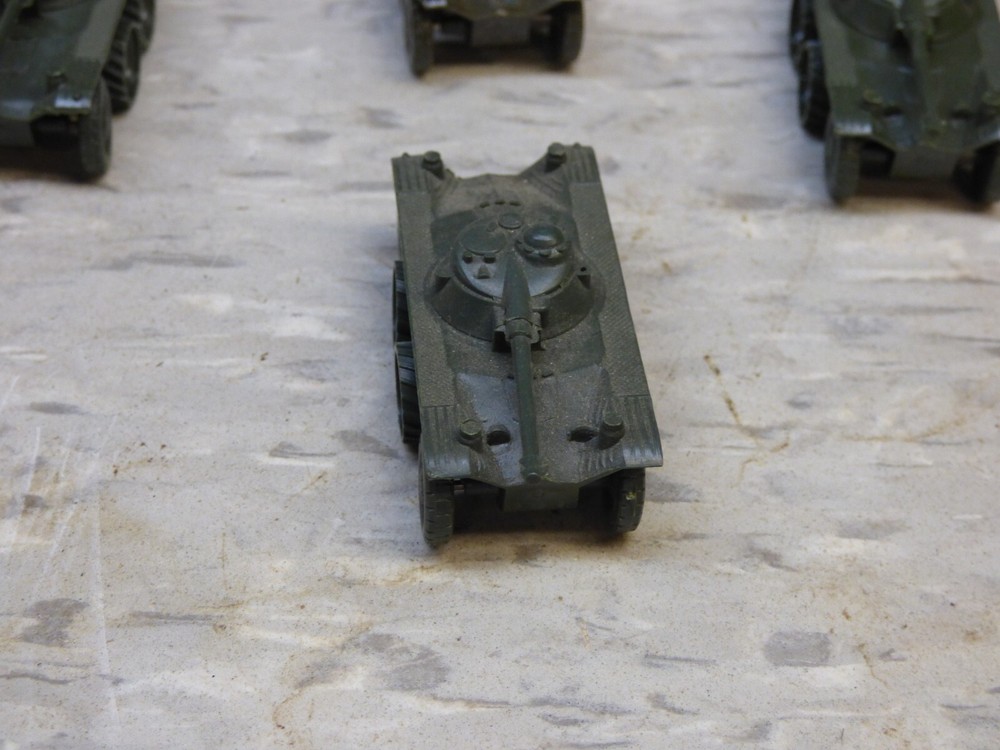 Roskopf RMM Minitanks Compatible Modern French EBR 75 Tank Lot #6078K©