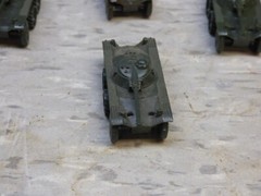 Roskopf RMM Minitanks Compatible Modern French EBR 75 Tank Lot #6078K©