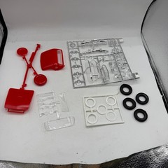AMT/ERTL Chevrolet C-1500 Sportside model kit. 1/25 vintage