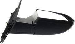 Passenger Side Power Heated Blind Spot Mirror for Toyota Tundra 2014-2021, Textu