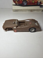 VTG Palmer 1/32 Plastic Model Kit #412 LOLA-70 Used Partially Built Used Slot