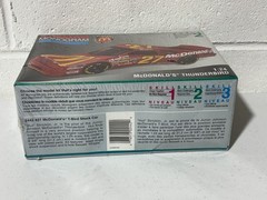 Monogram 2442 27 McDonalds Ford Thunderbird 1/24 NASCAR Stock Car Kit SEALED NEW