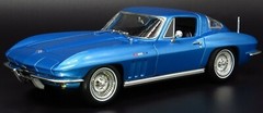 Corvette Chevrolet55Chevy57Race24Car1967Custom1963Built1 18 TIN METAL12Model1957