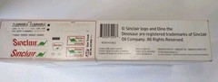 Atlantis White-Fruehauf Sinclair Gas Truck Model Kit H1402 (NIB)