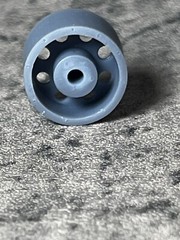 Resin 1/24 Scale “Super Swamper” StyleOff-Road model car wheels, 1/24 1/25 Truck