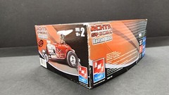 AMT BANTOM BLAST BLACK WIDOW 1/25 BC11