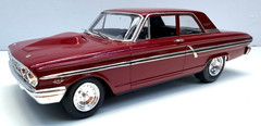 Revell 1:25 Scale 1964 Ford Fairlane Thunderbolt John Klaver Pro-Built Model Kit