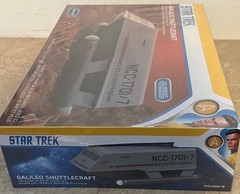 Polar Lights 1:32 Skill 2 Model Kit Galileo Shuttlecraft “Star Model Kit Sealed