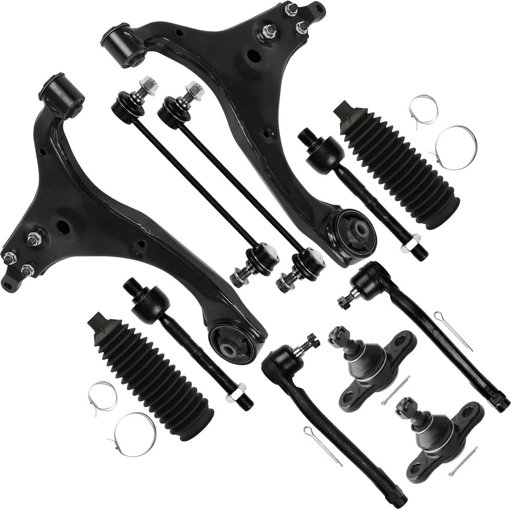 12pcs Suspension Kit For 2007-2012 For Hyundai for Elantra w/Suspension