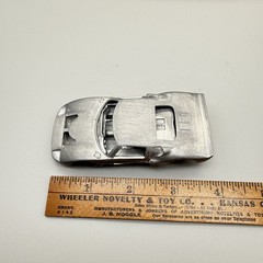1:43 White Metal Ford GT40 Body & Chassis Only Grand Prix Models Unbuilt