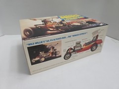 MPC – WILD WILLIE BORSCH ” WINGED EXPRESS” ALTERED ROD 1:25 SCALE W/slixx Decals