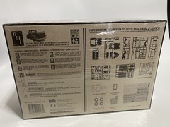 Amt 1950 Chevrolet 3100 Pickup Stock or Union 76 Service Truck Model Sealed