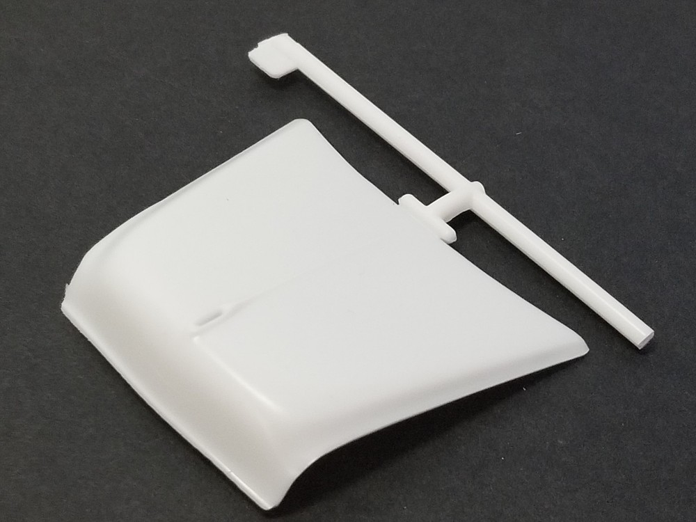1955 Chevrolet Bel Air HOOD for Revell Monogram 1:25 Model Kit 55 Chevy