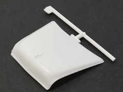 1955 Chevrolet Bel Air HOOD for Revell Monogram 1:25 Model Kit 55 Chevy
