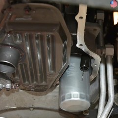 PPE Premium Transmission Fluid Filter 228052150 Compatible for 2007.5-2018