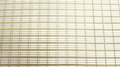 Photo-etched detailing set of three-thread rails, 1/200