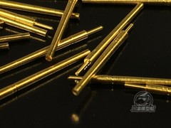 1/350 Scale MK12 127mm Brass Barrels for Missouri New Jersey Model(20pcs/set)