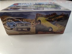 AMT 1/25 Scale AMT1219 1972 GMC Jimmy Model Kit