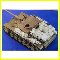 1/35 Cast Resin Model Assembly Kit, Resin Wrapped Pile Up, Unpainted