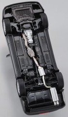 Hasegawa HC-40 1/24 Scale Model Kit Toyota Supra MA70 3.0GT Turbo Limited 1988