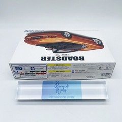 Aoshima 1/24 Scale The Model Car(117)Kit Mazda MX-5 Miata Roadster RS NB8C ’99