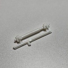 AMT 1/25 Kenworth K-123 Cabover T520 Parts Kit Bash Main Driveshaft