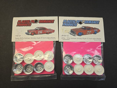 Plastic Performance Products 60’s-70’s Holman Moody 9″&10″ Wide Model car wheels