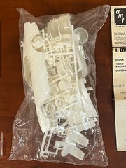 Vintage AMT ’73 Ford Mustang Mach 1 Road Racer 4-n-1 Model Kit T425 1/25 Scale