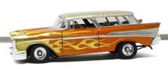 ATLANTIS #H1260 1/25 1957 1957 Chevrolet Nomad 2 door station wagon