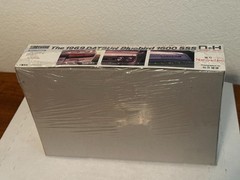 1/24 Doyusha “Nostalgic Heroes” 1969 Datsun Bluebird 1600 SSS Coupe (Kit NH-25)