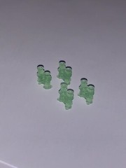1:25 Carburetors 48 IDA Webers For The Inglese Intake Manifold (2 Sets Of Four)