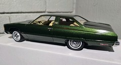 1974 Chevrolet Caprice Classic Promo / Model Car Custom