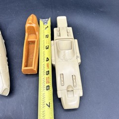 Indy car models/ other models- 6 pc with accessories ￼