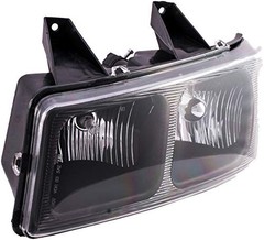 1590998 Headlight Assembly Compatible with Select Chevrolet/GMC Driver Side