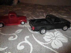 Vintage/PLASTIC/BUILT/MODEL/PARTS/LOT/#2(FORD/GMC/TRUCKS )1980’s/90’s/Nice
