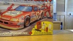 1990 Monogram Stock Car #57 Heinz Pontiac Grand Prix 1/24 Model Kit #2914 MISB