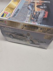 Revell/Monogram 1/24 Linda Vaughin “Miss Hurst” 85-2564 Factory Sealed