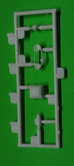 427 Engine 65 1965 Chevy Chevelle AWB Funny Drag Car 1/25 AMT Blown Headers