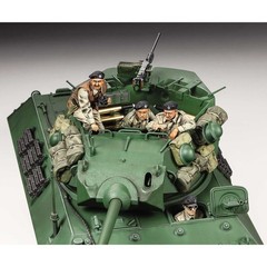 Tamiya 1/35 British Tank Destroyer M 10 IIC Achilles TAM35366 Plastic Models