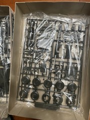Command & Reconnaissance Truck – Peerless Max 1/35 Scale Unassembled Kit#3505
