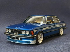 Rare kit Fujimi 1/24 RS51 BMW 323i Alpina C1-2.3 from Japan 17217