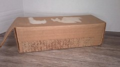vintage 1960 Mercury Comet original box w/ outer box says Comet sweepstakes