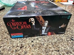 MONOGRAM 1:8 SCALE PHANTOM OF THE OPERA MODEL KIT! CIRCA 1994! VMCP!