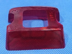 🌟 Red Windshield 1959 Chevy El Camino 1:25 Scale 1000s Model Car Parts 4 Sale